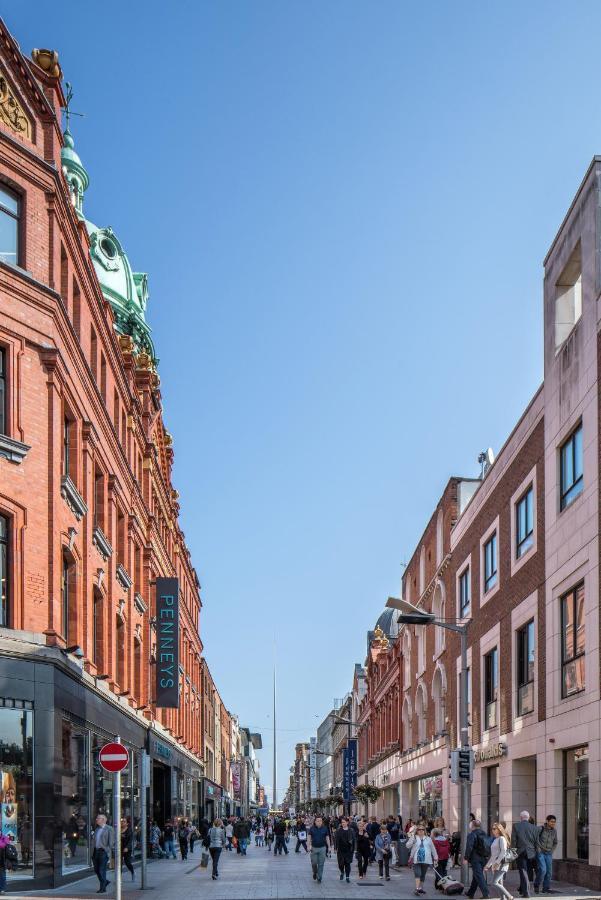 Luxury Apartment Near O'Connell Street Dublin Exterior photo